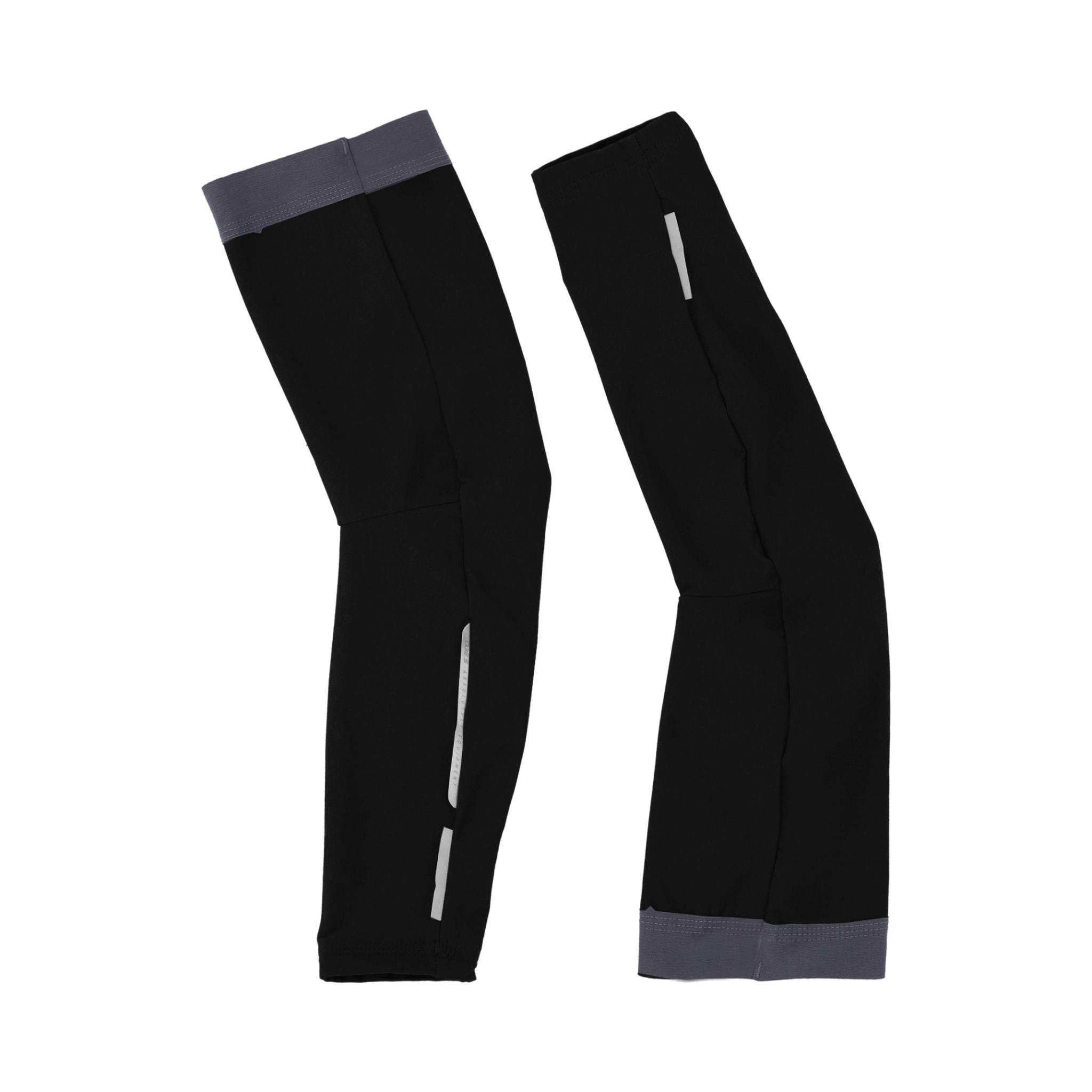 Q36.5 Hybrid Arm Warmer Black / XS-S Apparel - Apparel Accessories - Warmers - Arm