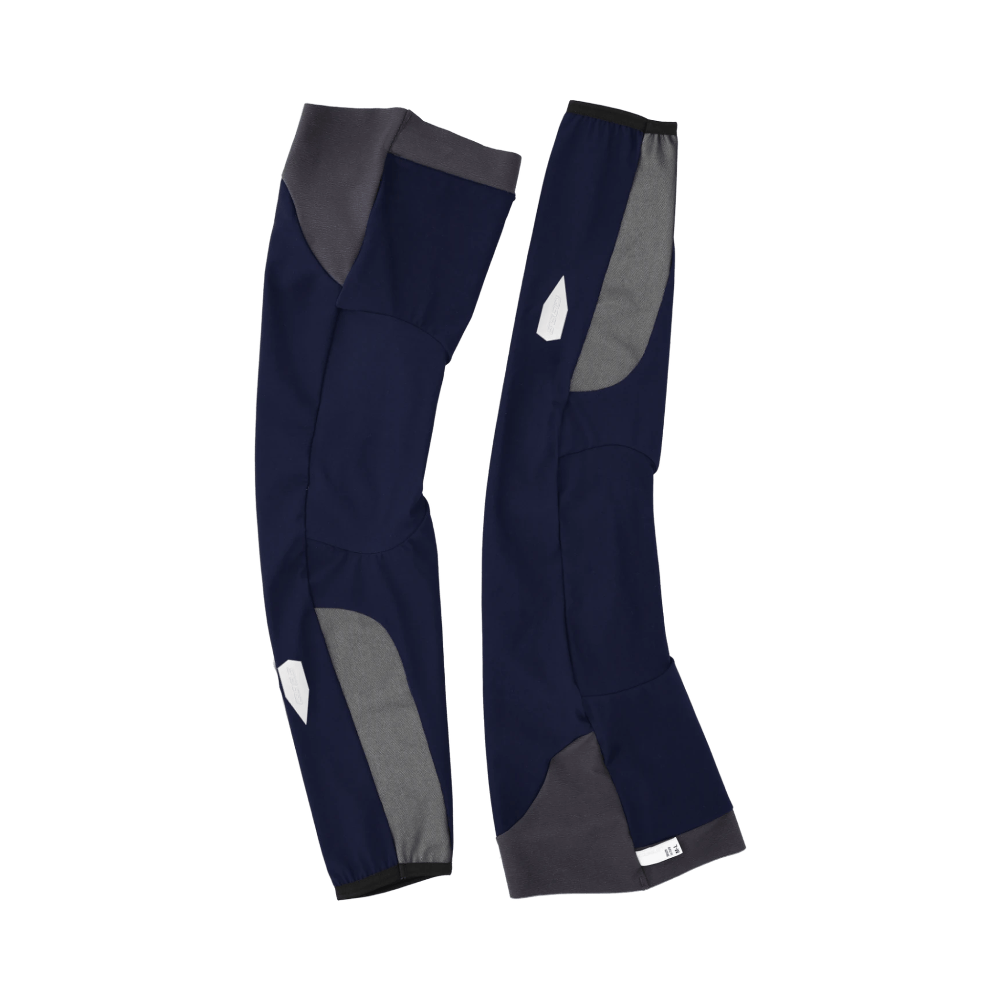 Q36.5 Hybrid Leg Warmer Black / XS-S Apparel - Apparel Accessories - Warmers - Leg