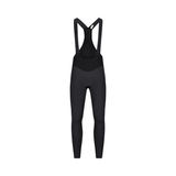 Q36.5 Men's Dottore Hybrid Bib Tights Black / XS Apparel - Clothing - Men's Bibs - Road - Bib Tights