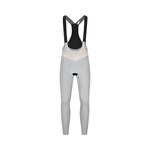 Q36.5 Men's Dottore Hybrid Bib Tights Ice Grey / XS Apparel - Clothing - Men's Bibs - Road - Bib Tights