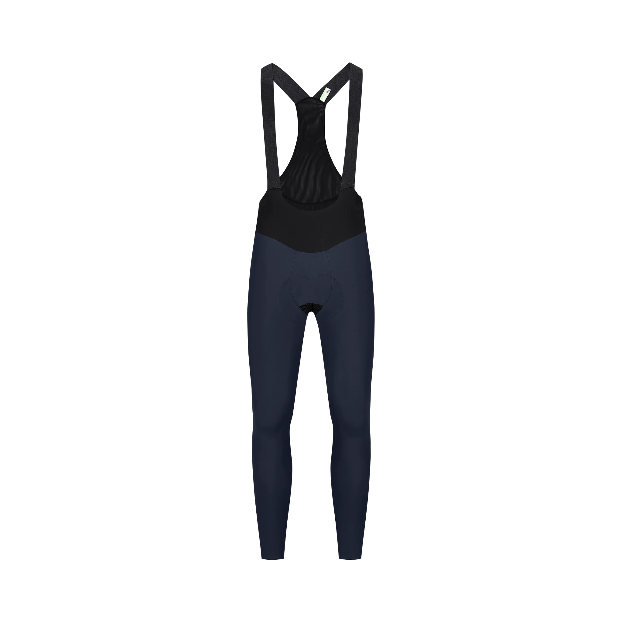 Q36.5 Men's Dottore Hybrid Bib Tights Nautica Blue / XS Apparel - Clothing - Men's Bibs - Road - Bib Tights