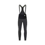 Q36.5 Men's Dottore Hybrid Bib Tights Storm Grey / XS Apparel - Clothing - Men's Bibs - Road - Bib Tights