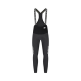 Q36.5 Men's Dottore Hybrid Bib Tights Storm Grey / XS Apparel - Clothing - Men's Bibs - Road - Bib Tights