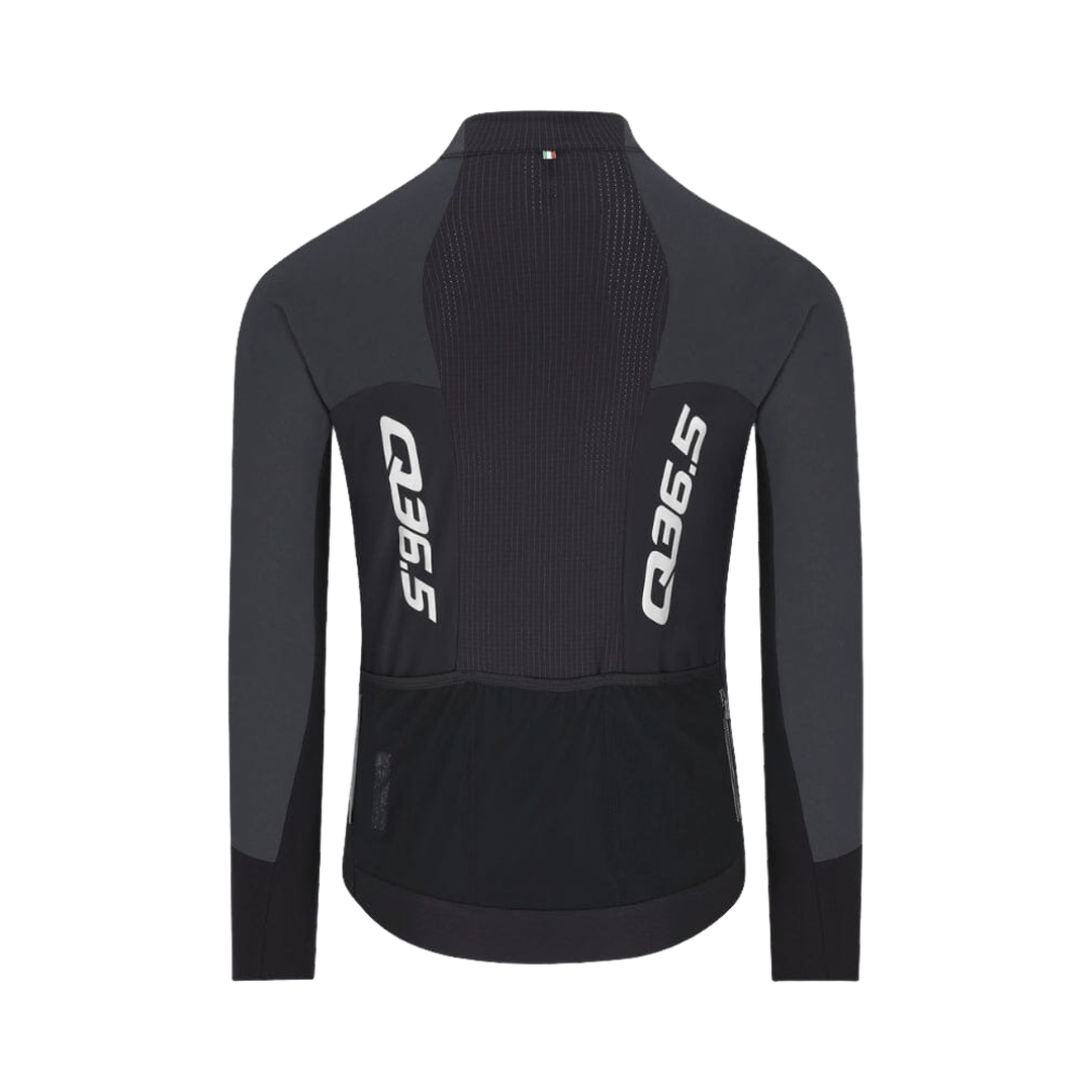 Q36.5 Men's Dottore Hybrid Que Long Sleeve Jersey Apparel - Clothing - Men's Jerseys - Road