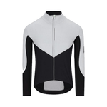 Q36.5 Men's Dottore Hybrid Que Long Sleeve Jersey Ice / XS Apparel - Clothing - Men's Jerseys - Road