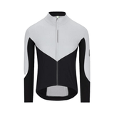 Q36.5 Men's Dottore Hybrid Que Long Sleeve Jersey Ice / XS Apparel - Clothing - Men's Jerseys - Road
