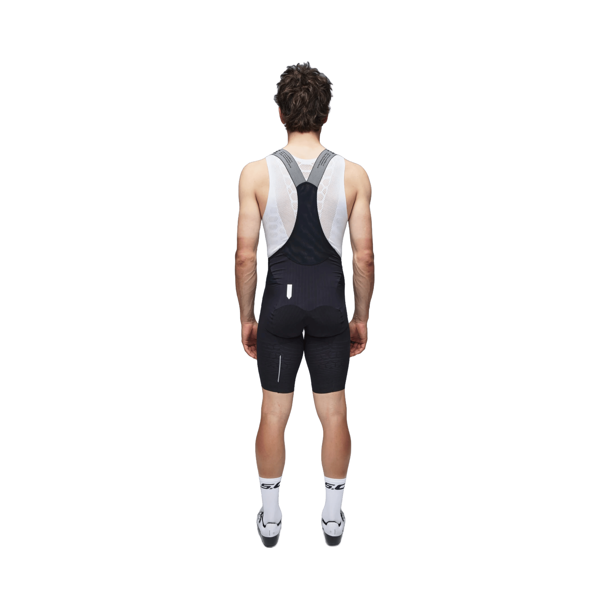 Q36.5 Men's Dottore Pro Bib Shorts Apparel - Clothing - Men's Bibs - Road - Bib Shorts