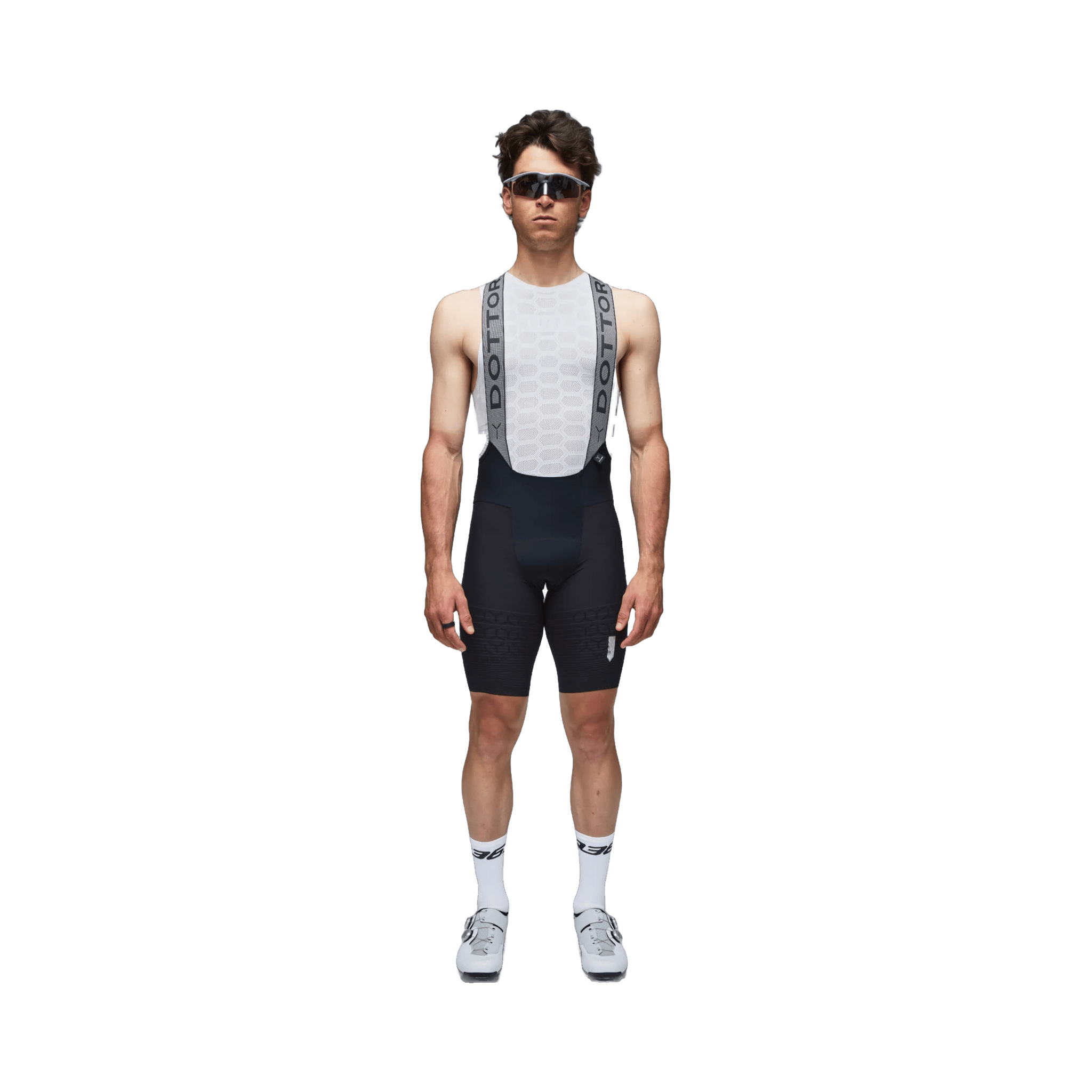 Q36.5 Men's Dottore Pro Bib Shorts Apparel - Clothing - Men's Bibs - Road - Bib Shorts