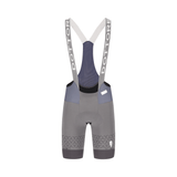 Q36.5 Men's Dottore Pro Bib Shorts Tarmac / XS Apparel - Clothing - Men's Bibs - Road - Bib Shorts