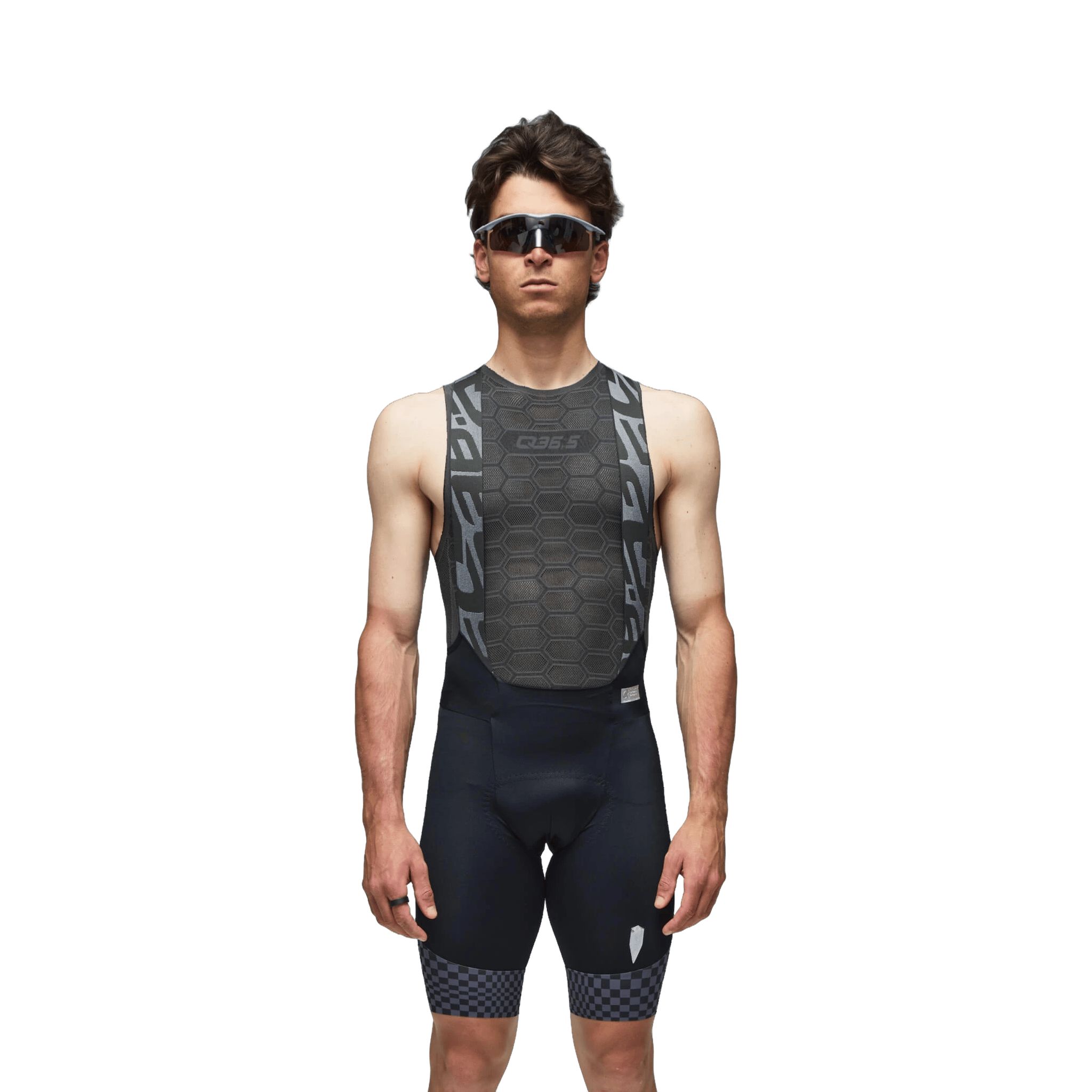Q36.5 Men's Gregarius Pro Bib Short Apparel - Clothing - Men's Bibs - Road - Bib Shorts