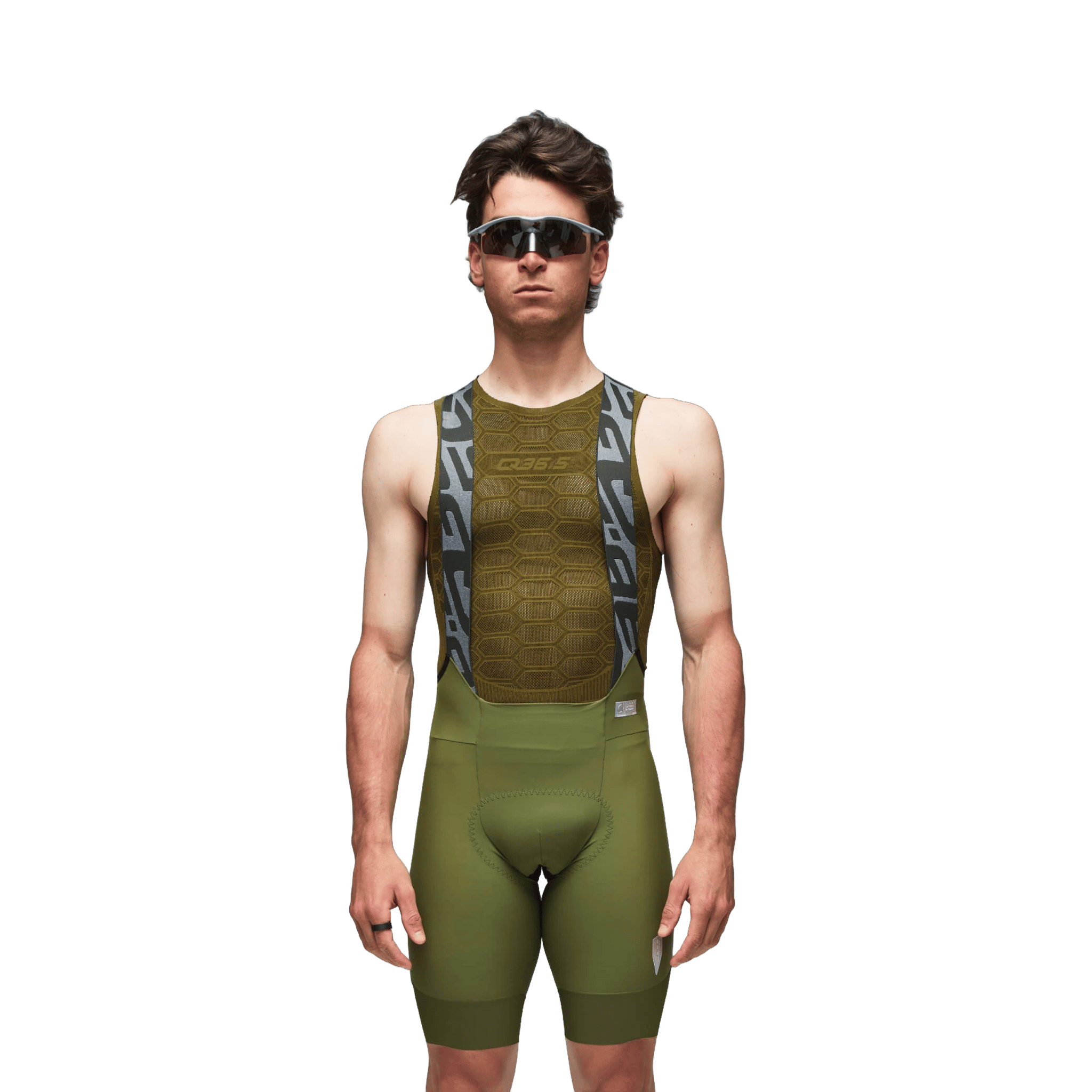Q36.5 Men's Gregarius Pro Bib Short Apparel - Clothing - Men's Bibs - Road - Bib Shorts