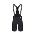 Q36.5 Men's Gregarius Pro Bib Short Black / XXS Apparel - Clothing - Men's Bibs - Road - Bib Shorts