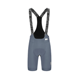 Q36.5 Men's Gregarius Pro Bib Short Gravel Grey / XXS Apparel - Clothing - Men's Bibs - Road - Bib Shorts