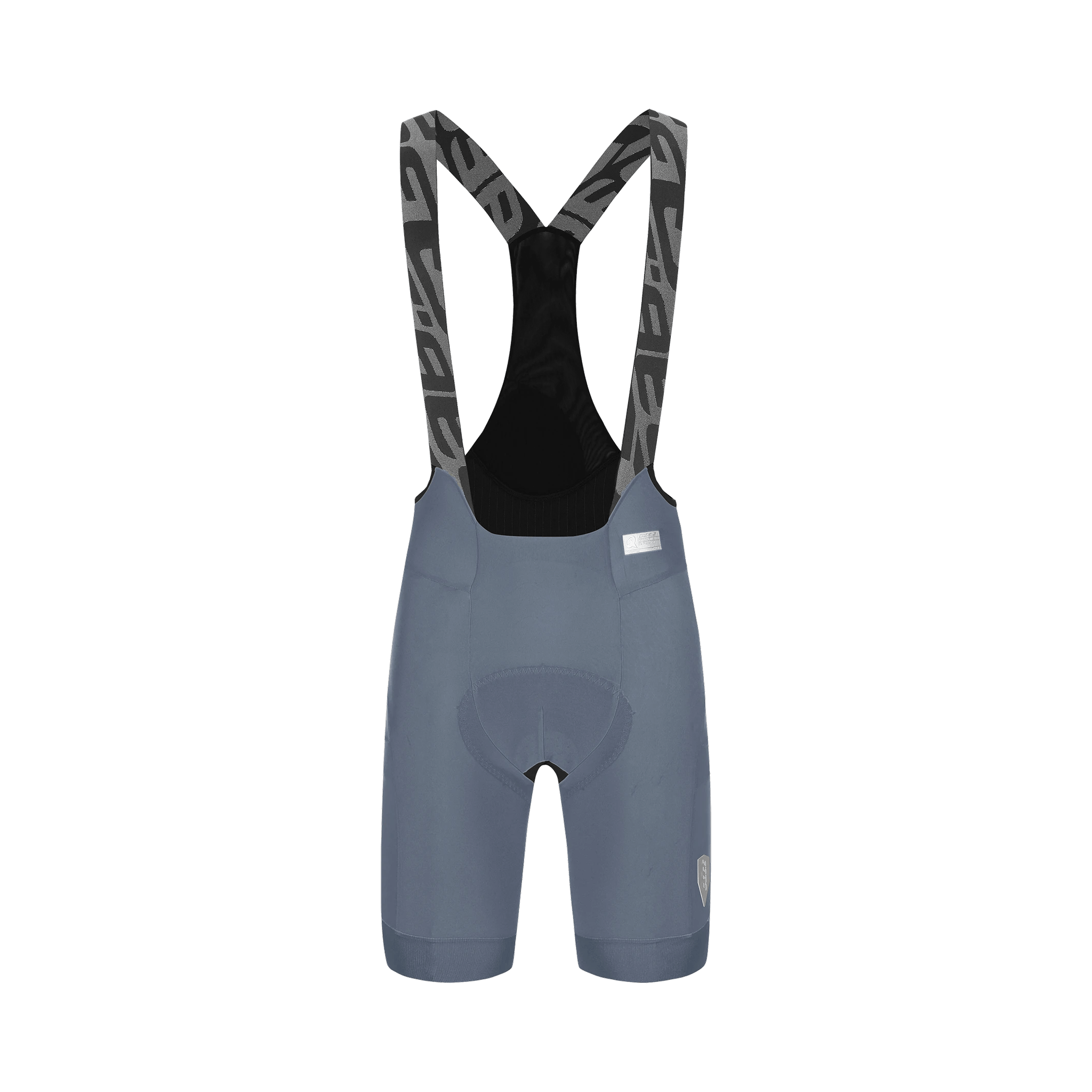 Q36.5 Men's Gregarius Pro Bib Short Gravel Grey / XXS Apparel - Clothing - Men's Bibs - Road - Bib Shorts