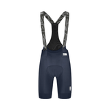 Q36.5 Men's Gregarius Pro Bib Short Nautica Blue / XXS Apparel - Clothing - Men's Bibs - Road - Bib Shorts