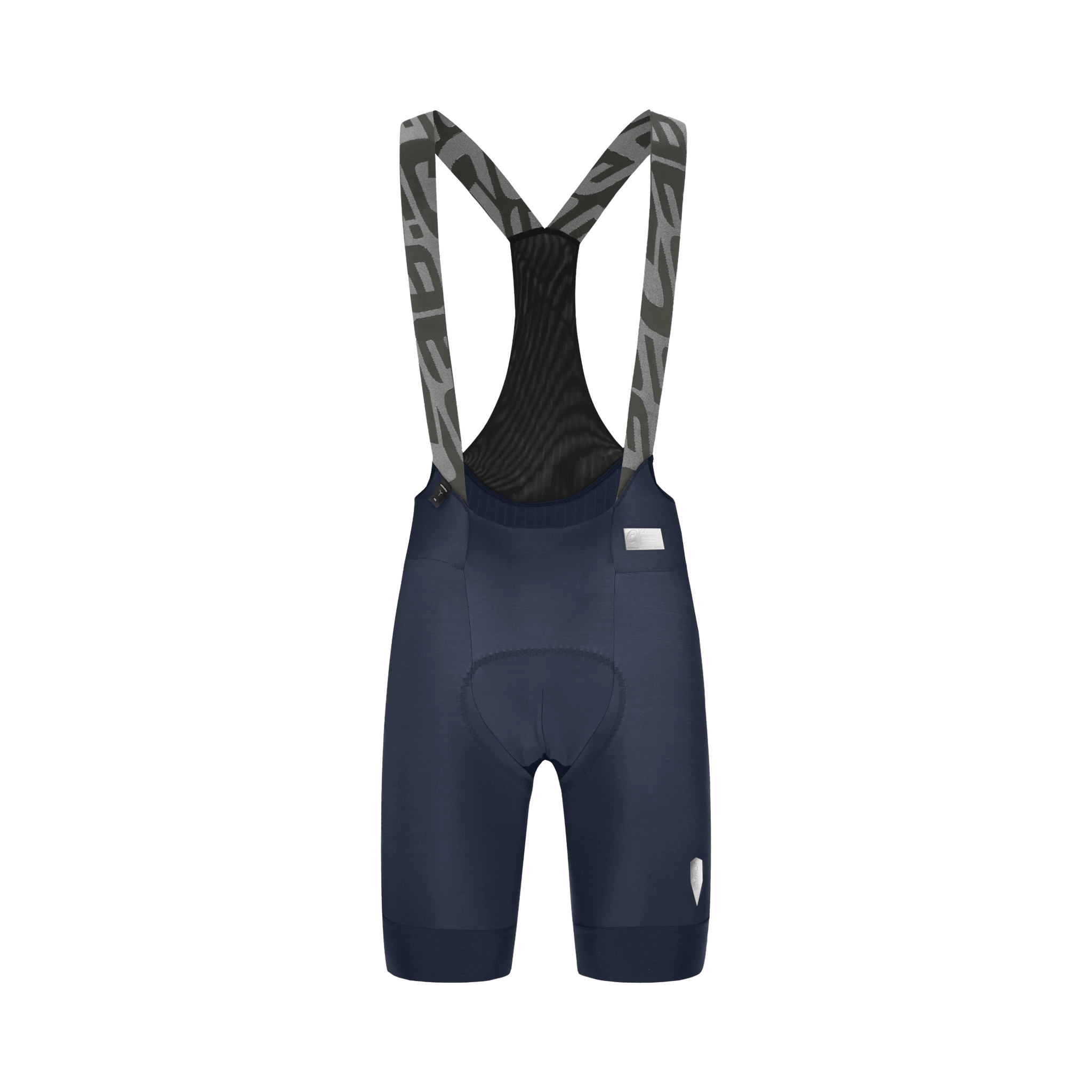 Q36.5 Men's Gregarius Pro Bib Short Nautica Blue / XXS Apparel - Clothing - Men's Bibs - Road - Bib Shorts