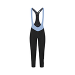 Q36.5 Women's Dottore Hybrid Bib Tights Black / XS Apparel - Clothing - Women's Bibs - Road - Bib Tights
