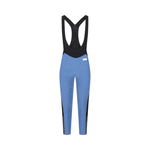 Q36.5 Women's Dottore Hybrid Bib Tights Supersonic Check / XS Apparel - Clothing - Women's Bibs - Road - Bib Tights