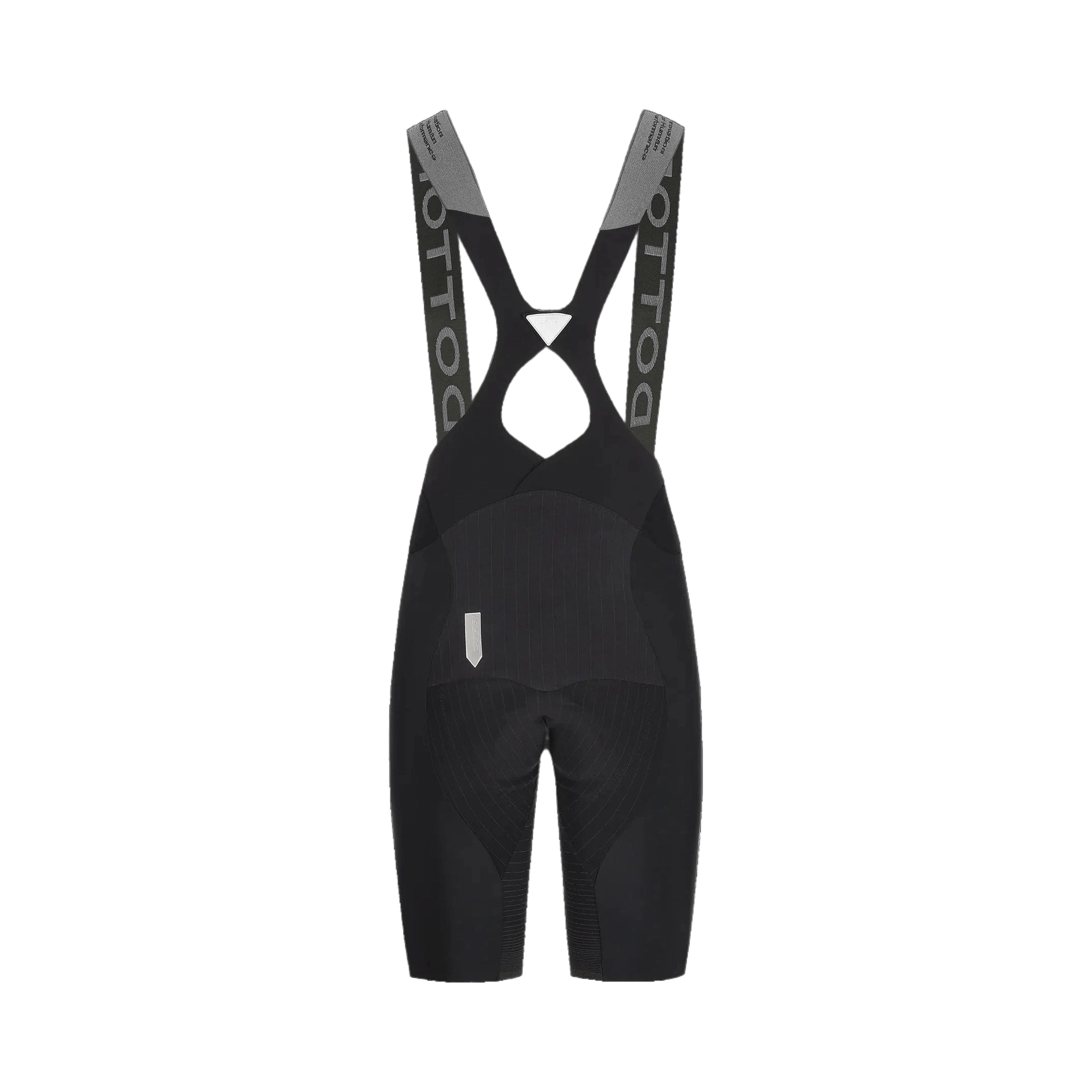 Q36.5 Women's Dottore Pro Bib Shorts Black / XXS Apparel - Clothing - Women's Bibs - Road - Bib Shorts