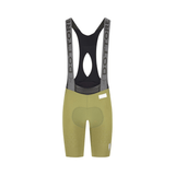 Q36.5 Women's Dottore Pro Bib Shorts Drab Green / XXS Apparel - Clothing - Women's Bibs - Road - Bib Shorts