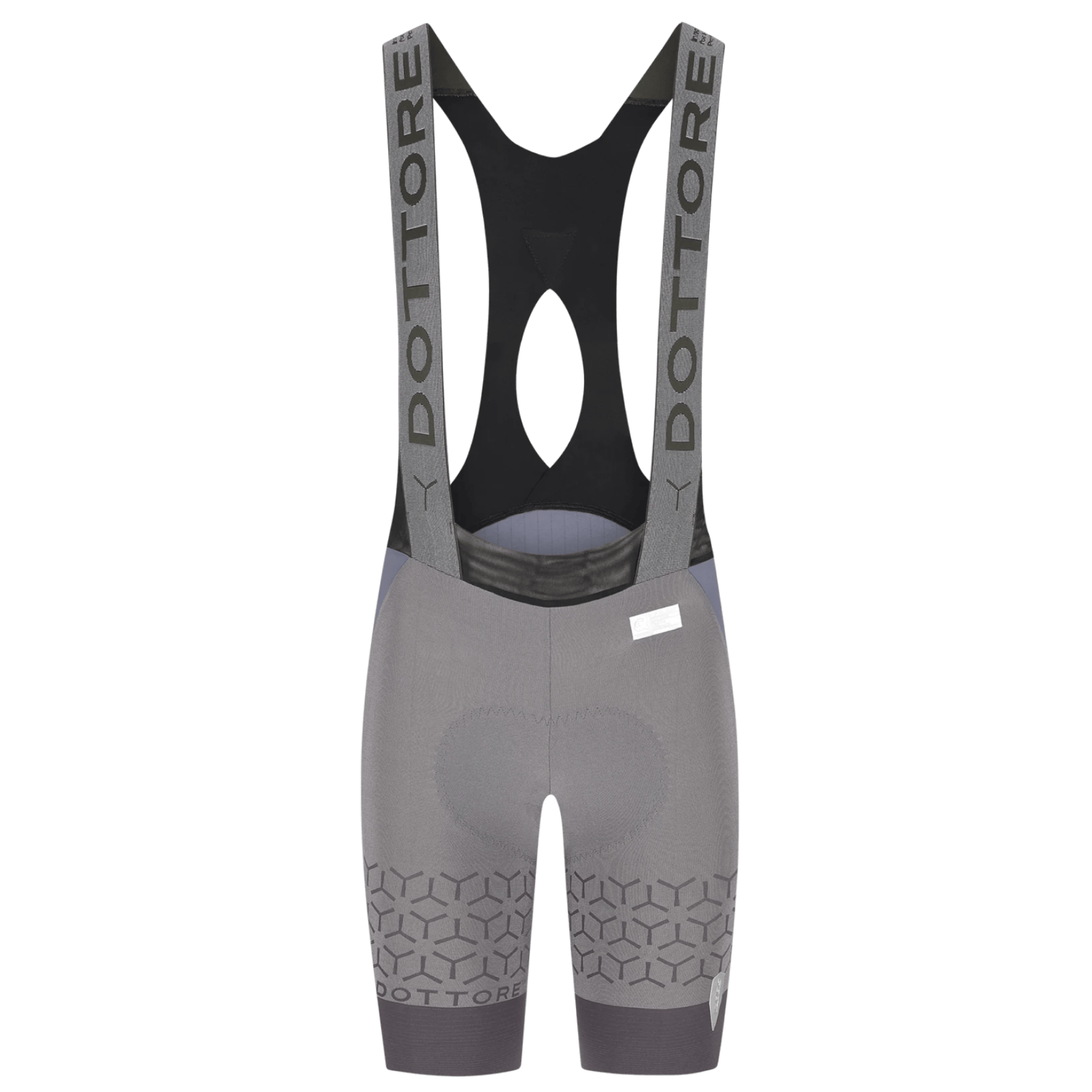 Q36.5 Women's Dottore Pro Bib Shorts Tarmac / XXS Apparel - Clothing - Women's Bibs - Road - Bib Shorts