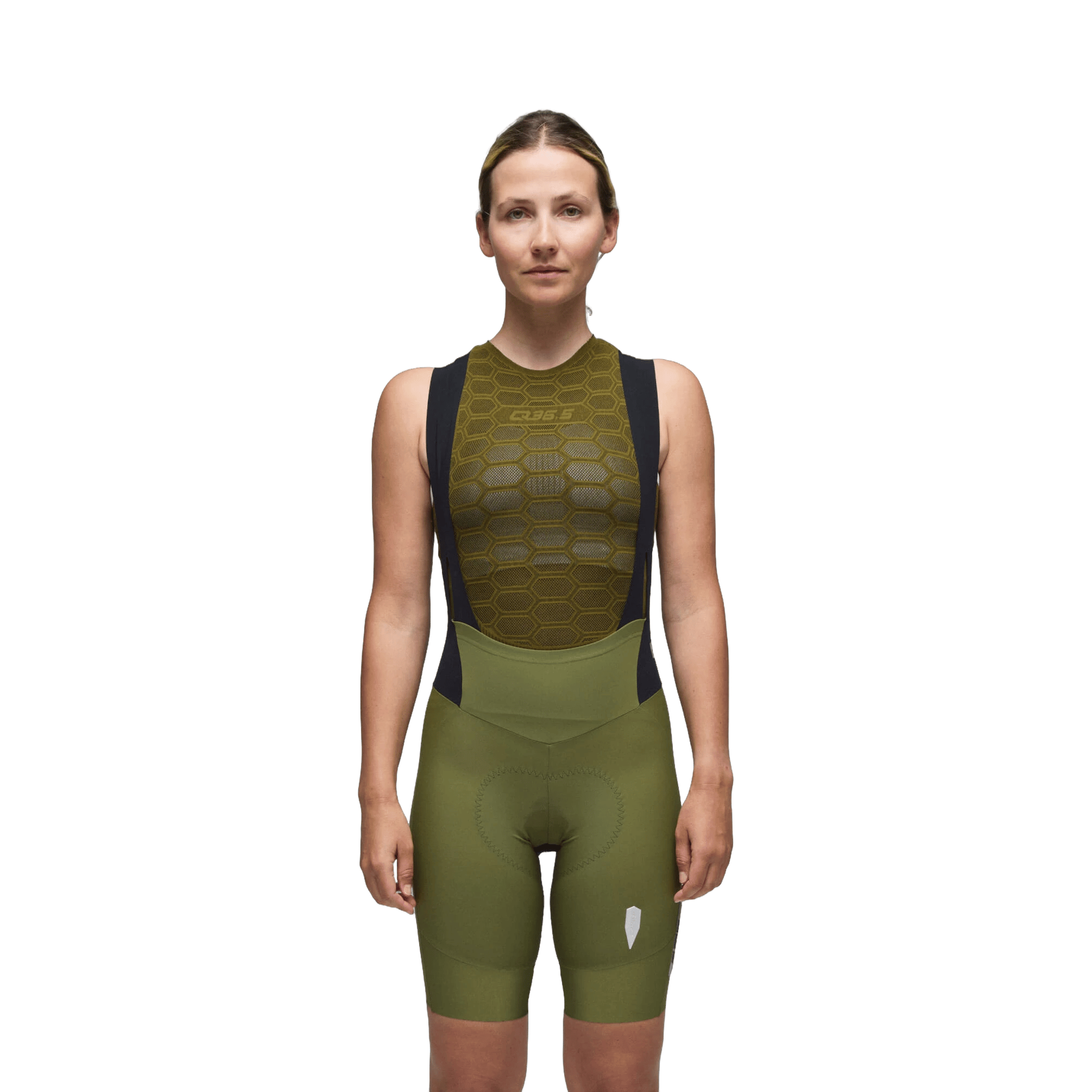 Q36.5 Women's Gregarius Pro Bib Shorts Apparel - Clothing - Women's Bibs - Road - Bib Shorts