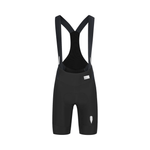 Q36.5 Women's Gregarius Pro Bib Shorts Black / XXS Apparel - Clothing - Women's Bibs - Road - Bib Shorts