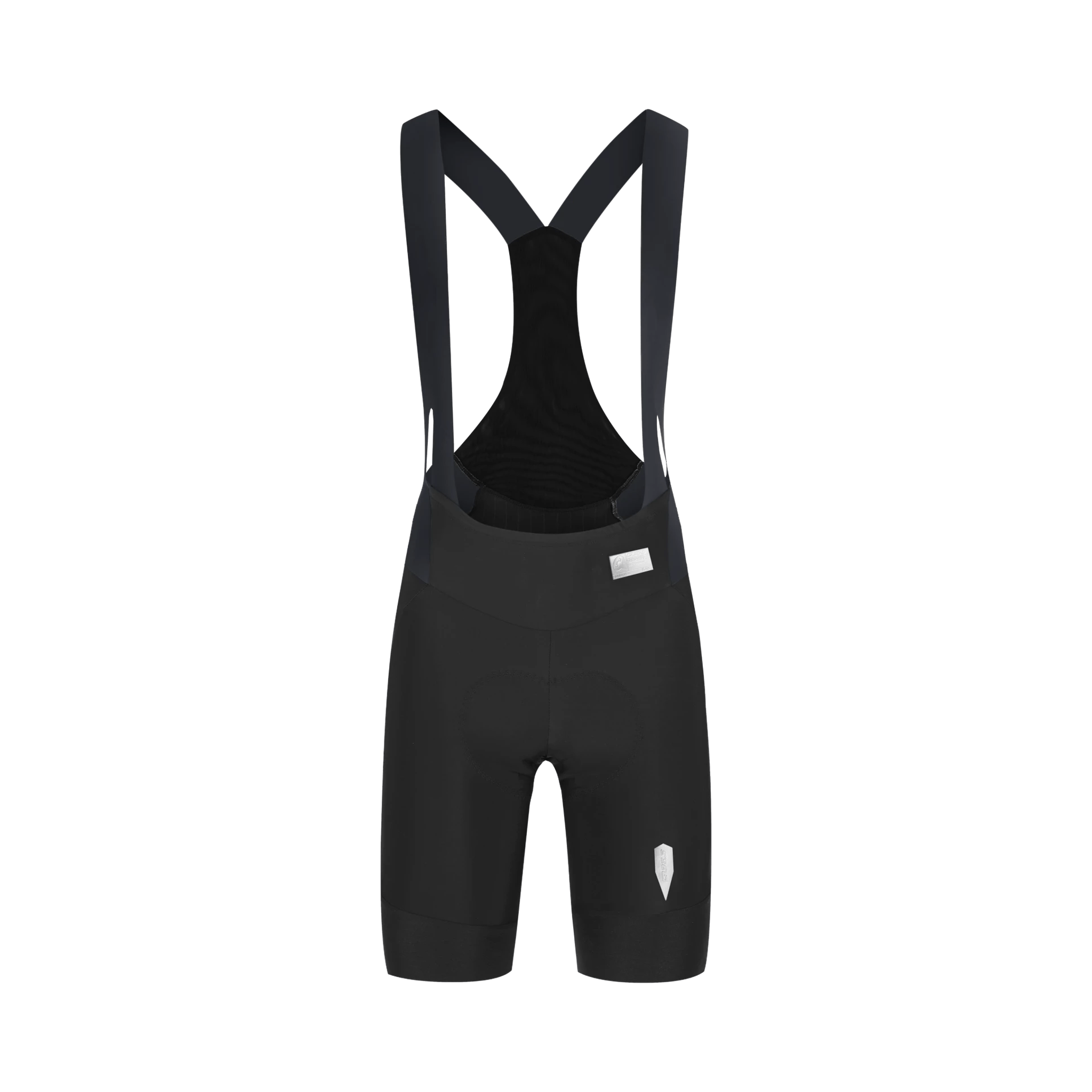 Q36.5 Women's Gregarius Pro Bib Shorts Black / XXS Apparel - Clothing - Women's Bibs - Road - Bib Shorts