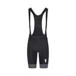Q36.5 Women's Gregarius Pro Bib Shorts Check Grey / XXS Apparel - Clothing - Women's Bibs - Road - Bib Shorts