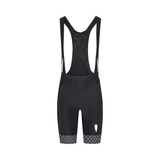 Q36.5 Women's Gregarius Pro Bib Shorts Check Grey / XXS Apparel - Clothing - Women's Bibs - Road - Bib Shorts