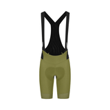 Q36.5 Women's Gregarius Pro Bib Shorts Drab Green / XXS Apparel - Clothing - Women's Bibs - Road - Bib Shorts