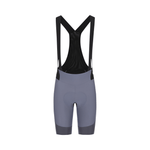Q36.5 Women's Gregarius Pro Bib Shorts Gravel Grey / XXS Apparel - Clothing - Women's Bibs - Road - Bib Shorts