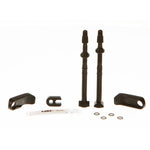 Quarq TyreWiz TL Valve and Skirt for Zipp 303 Quarq, TyreWiz TL Valve and Skirt for Zipp 303, For 2021+ 303 Firecrest Computers Parts and Accessories