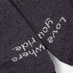 QUOC All Season Merino Sock Apparel - Clothing - Socks