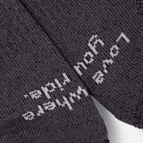 QUOC All Season Merino Sock Apparel - Clothing - Socks