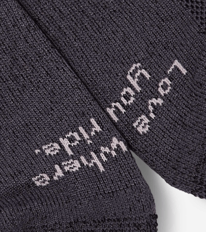 QUOC All Season Merino Sock Apparel - Clothing - Socks