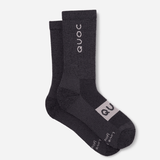 QUOC All Season Merino Sock Charcoal / S Apparel - Clothing - Socks