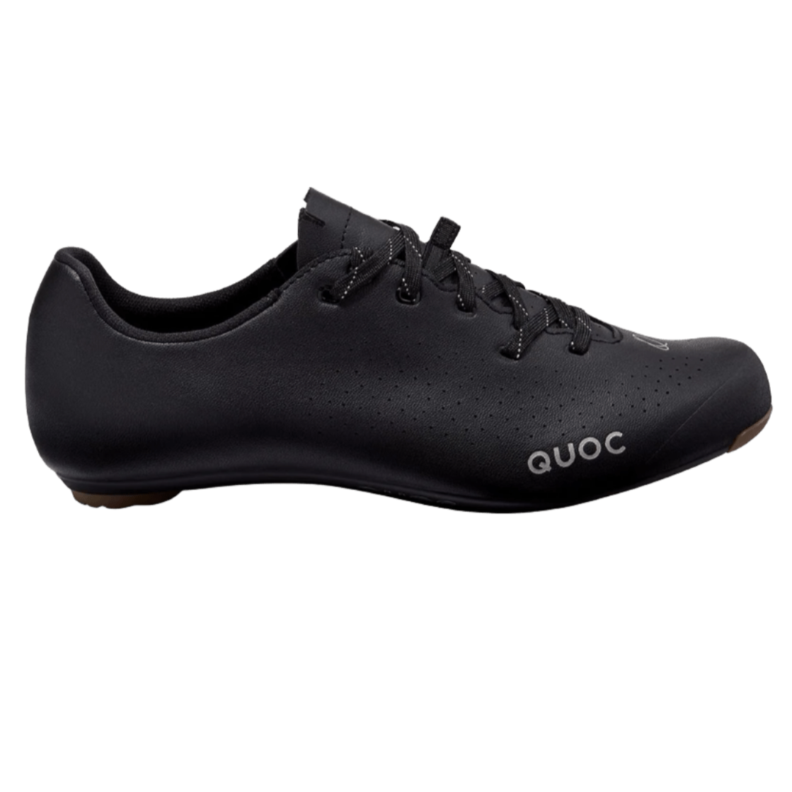 QUOC Escape Road Lace Shoes Black / 38 Apparel - Apparel Accessories - Shoes - Road