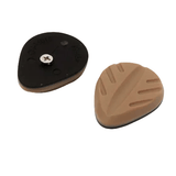 QUOC Escape Road Replacement Heel Pads Gum Apparel - Apparel Accessories - Shoes - Parts