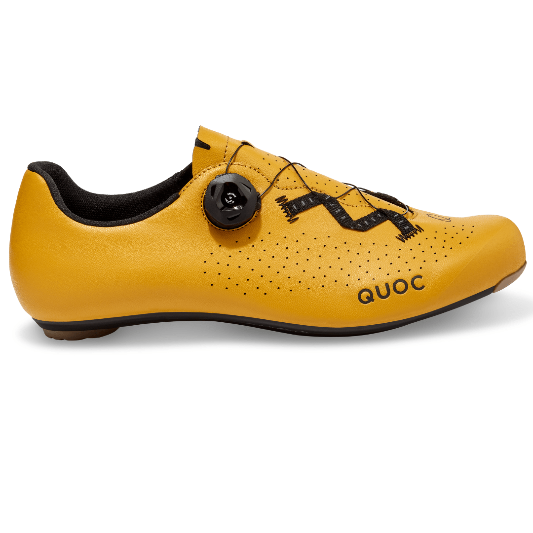 QUOC Escape Road Shoes Amber / 38 Apparel - Apparel Accessories - Shoes - Road