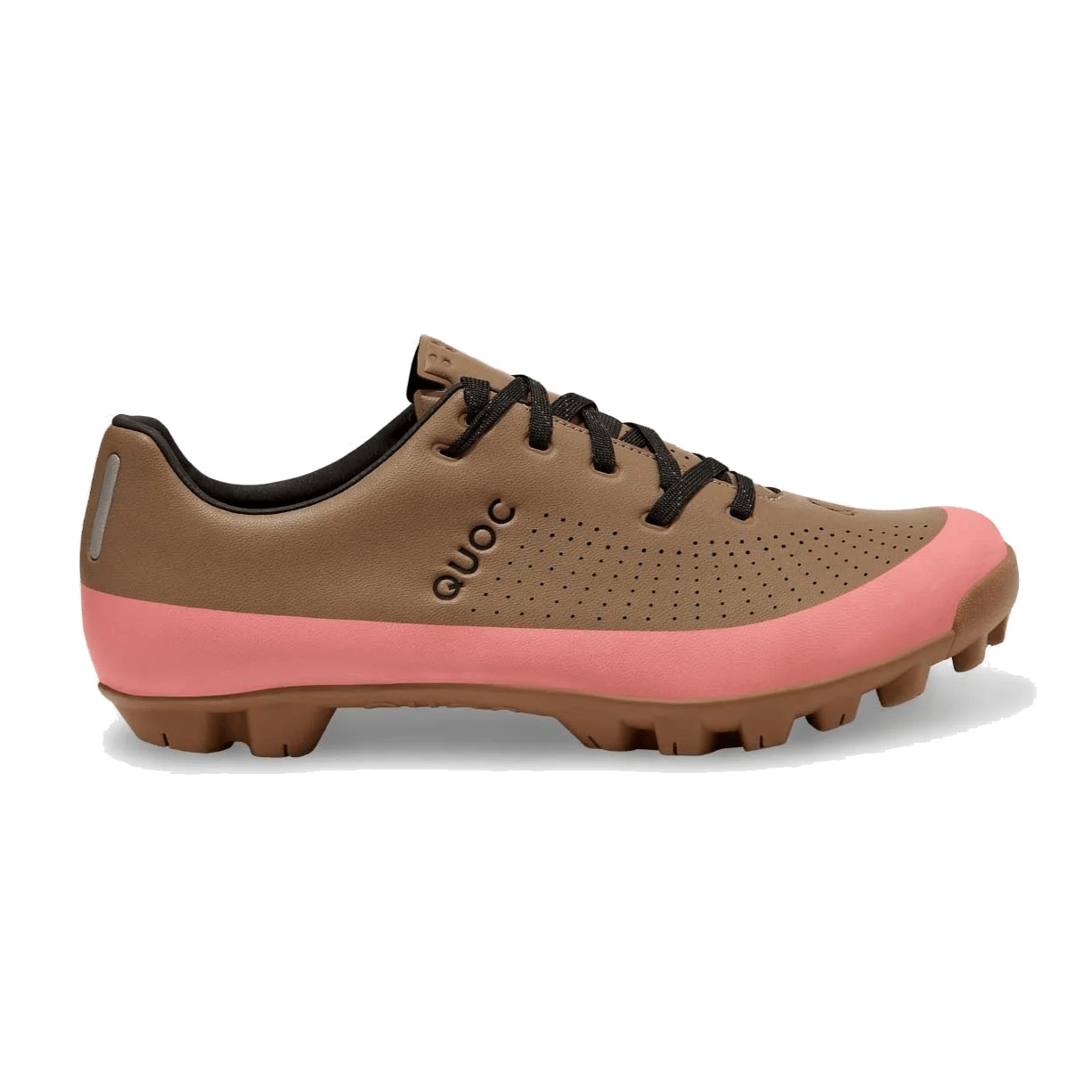 QUOC Gran Tourer Lace Shoes Pink / 38 Apparel - Apparel Accessories - Shoes - Mountain - Clip-in