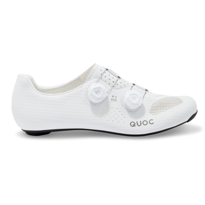 QUOC M3 Air Road Shoes White / 38 Apparel - Apparel Accessories - Shoes - Road