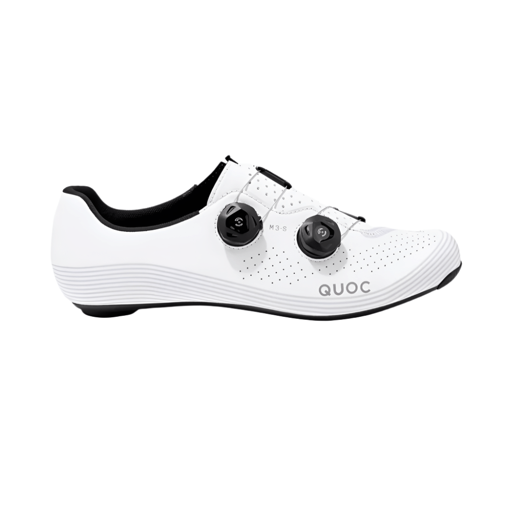 QUOC M3 Sport Shoes White / 38 Apparel - Apparel Accessories - Shoes - Road
