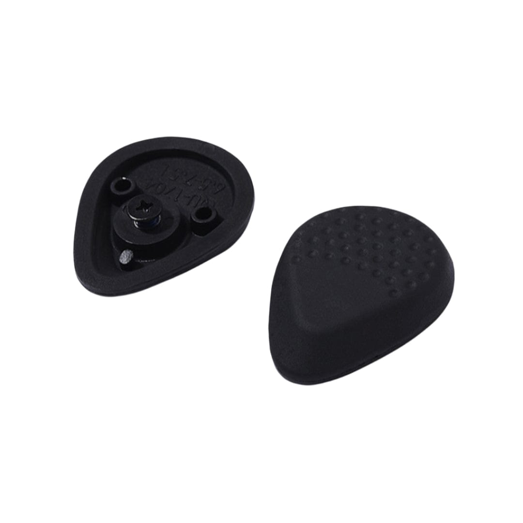 Quoc Mono/M3 Heel Pads Black Apparel - Apparel Accessories - Shoes - Parts