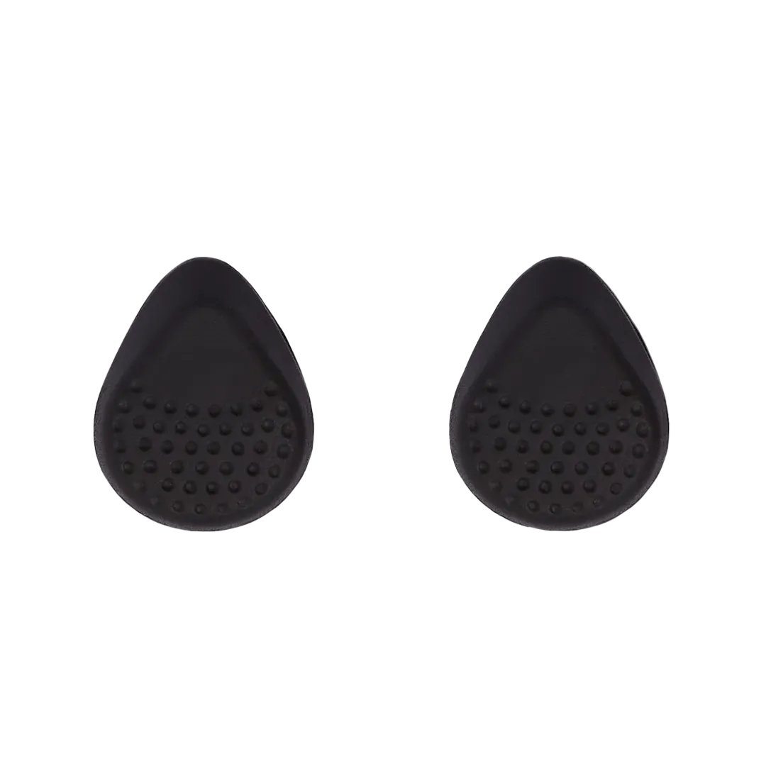 QUOC Mono/M3 Heel Pads Black / Large (43-44) Apparel - Apparel Accessories - Shoes - Parts