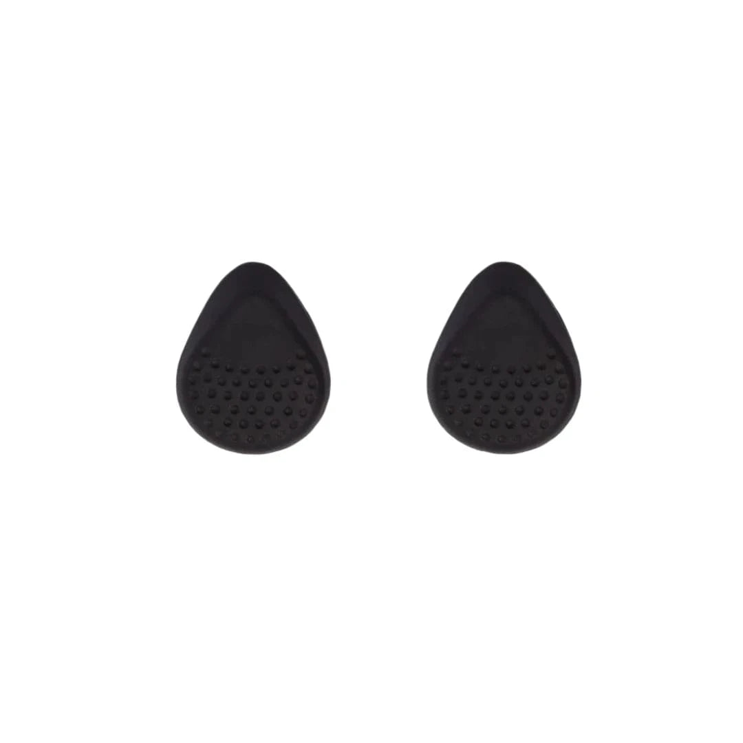 Quoc Mono/M3 Heel Pads Black Small (38-40) Apparel - Apparel Accessories - Shoes - Parts