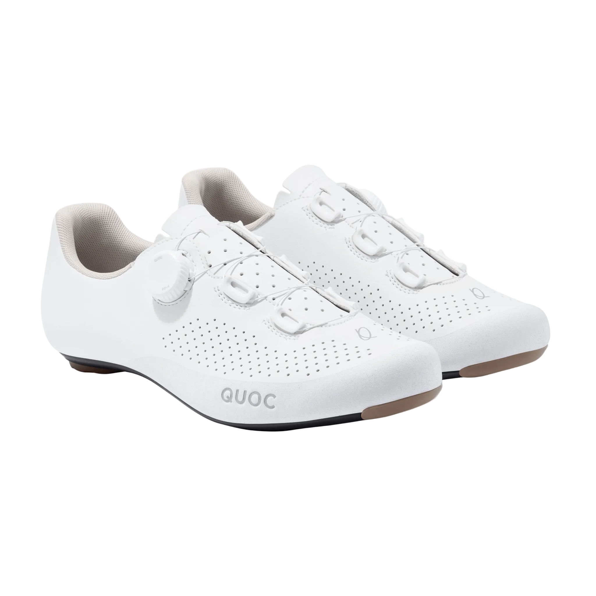 QUOC Motion Shoes White / 37 Apparel - Apparel Accessories - Shoes - Road