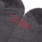 QUOC Signature Merino Sock Apparel - Clothing - Socks