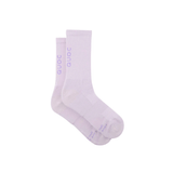 QUOC Signature Merino Sock Lilac / L Apparel - Clothing - Socks