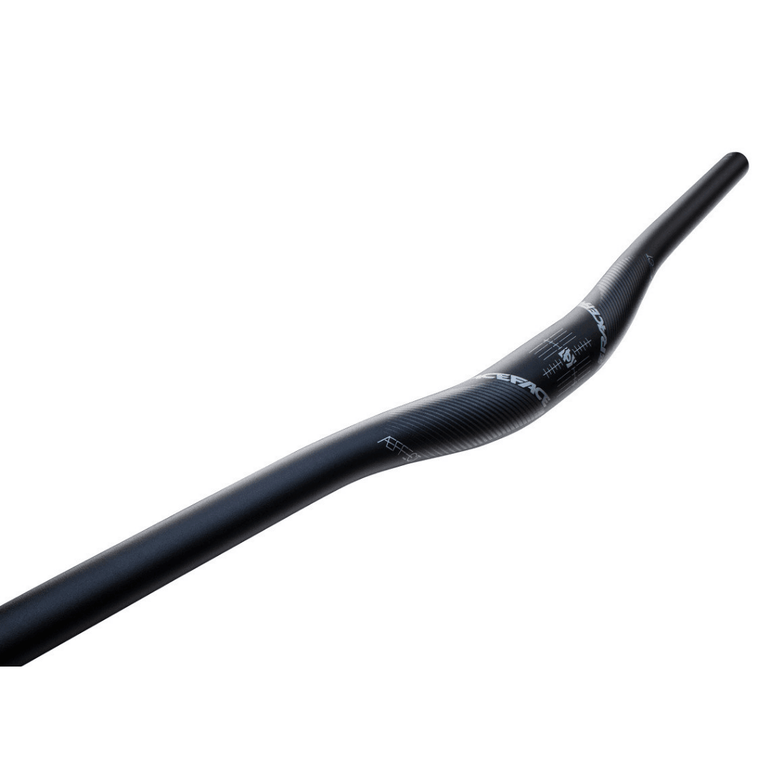 Race Face Aeffect 35 Handlebar Black 760mm Rise 10mm Parts - Handlebars - Flat